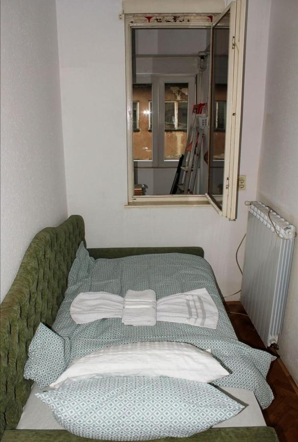 Apartman Masha Apartment Belgrade Exterior photo