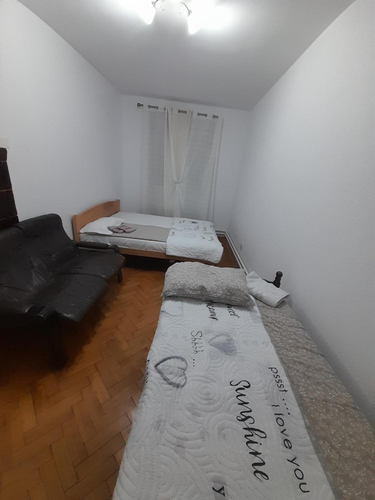 Apartman Masha Apartment Belgrade Exterior photo